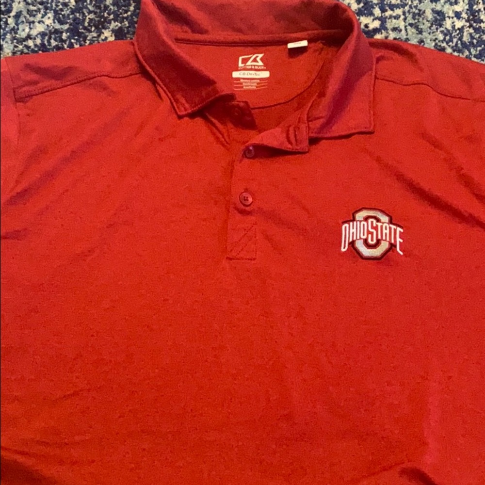 Ohio state polo